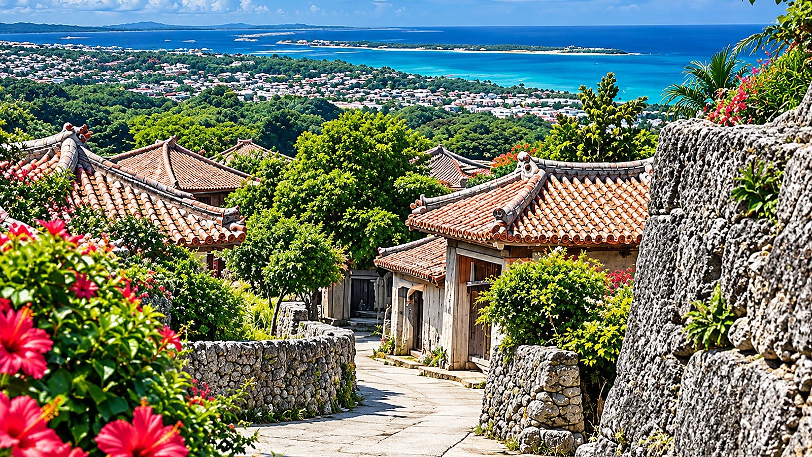 Island Day Pass scenic view